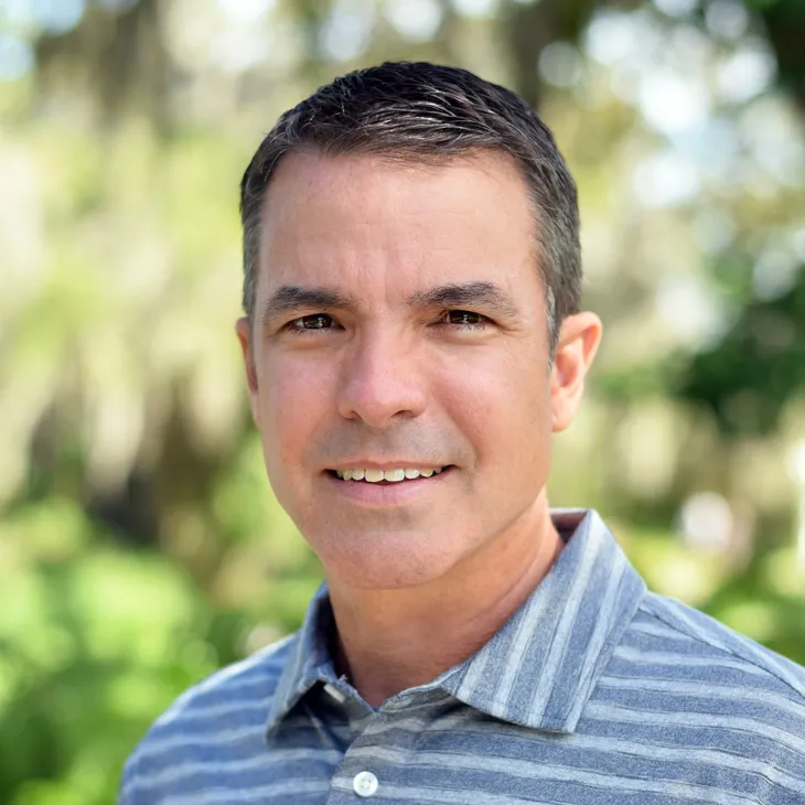 Head and shoulders image of David Wiegand, Sarasota Realtor